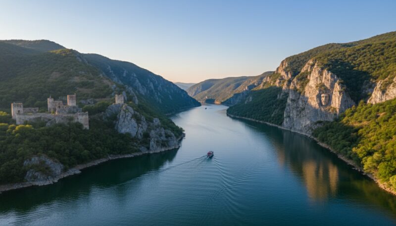 Đerdapska klisura krstarenje i obilazak Đerdapska klisura krstarenje i obilazak