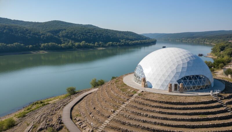 Lepenski Vir arheološko nalazište ulaznice Lepenski Vir arheološko nalazište ulaznice