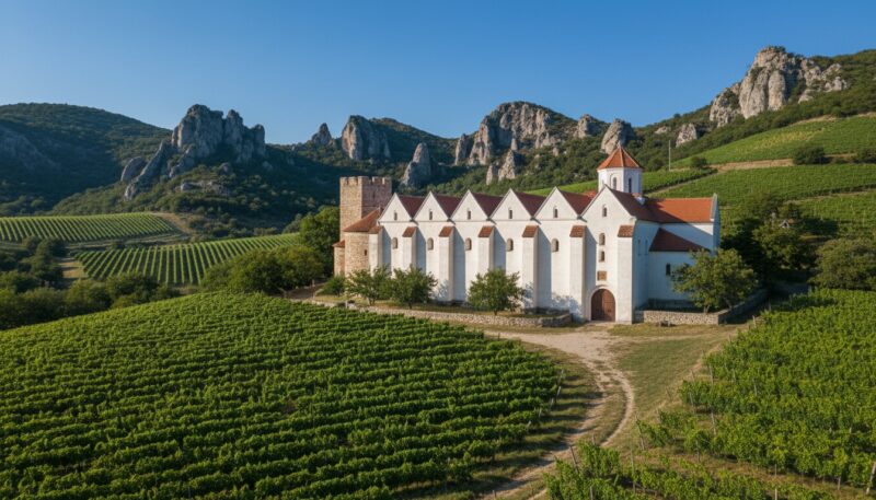 Manastir Vratna Negotin poseta Manastir Vratna Negotin poseta