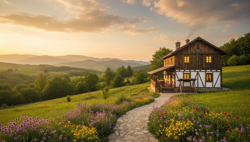 Smeštaj u istočnoj Srbiji Smeštaj u istočnoj Srbiji