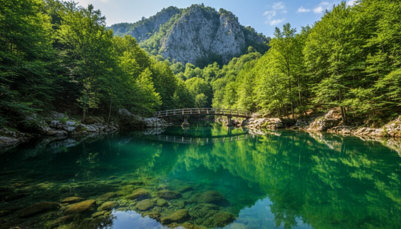 Vrelo Mlave Žagubica izletište Vrelo Mlave Žagubica izletište