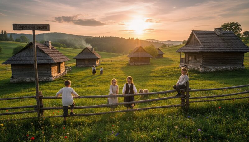 Zabranska bajka smeštaj rezervacija Zabranska bajka smeštaj rezervacija