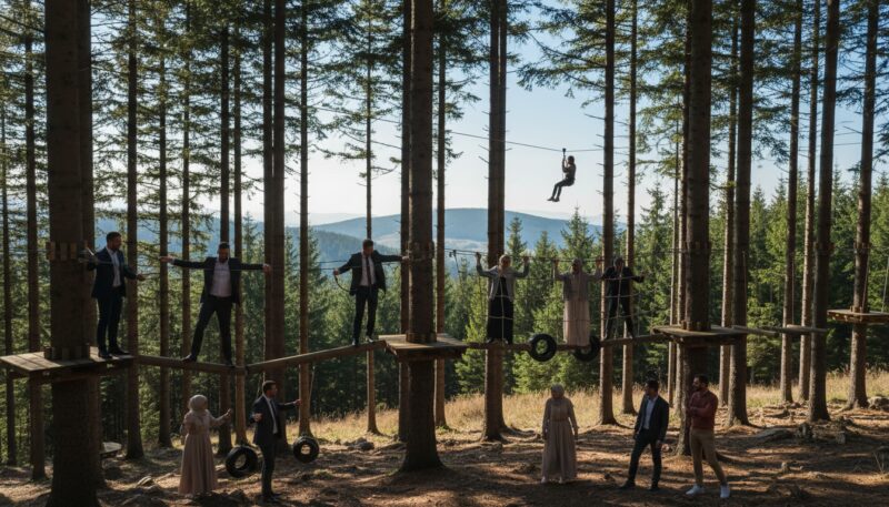 avantura park Divčibare avantura park Divčibare