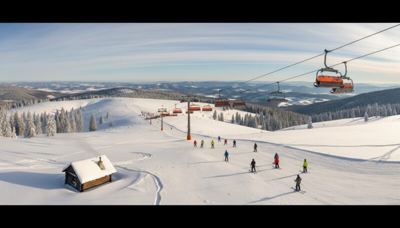 ski pass Tornik Zlatibor ski pass Tornik Zlatibor